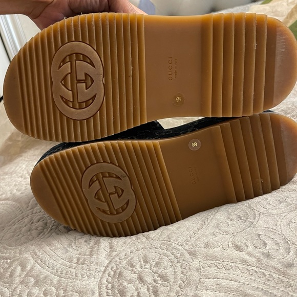 Gucci platform with box and dust bag - Picture 4 of 5